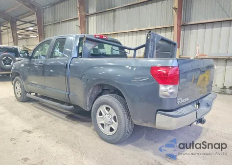 2008 Toyota Tundra Double Cab z USA, uszkodzony, nr VIN 5TFRV54108X044172